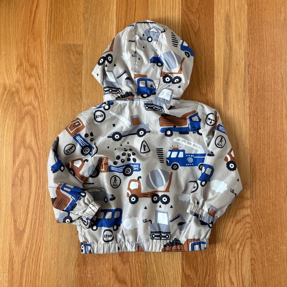 H&M 2T truck rain jacket - Picture 3 of 3